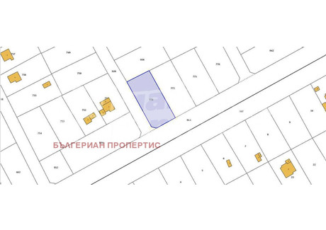 Działka na sprzedaż - с. Топола/s. Topola Добрич/dobrich, Bułgaria, 618 m², 16 227 USD (66 530 PLN), NET-92047750