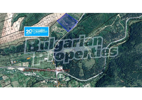 Działka na sprzedaż - с. Баня/s. Bania Благоевград/blagoevgrad, Bułgaria, 21 001 m², 326 716 USD (1 313 396 PLN), NET-93010819