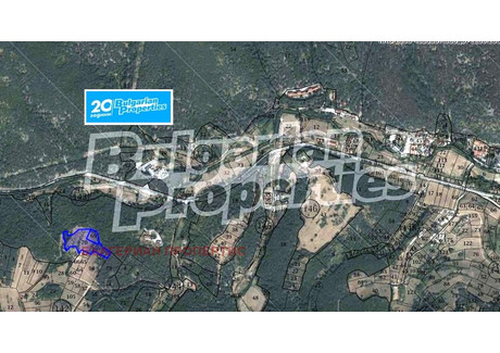 Działka na sprzedaż - гр. Велинград/gr. Velingrad Пазарджик/pazardjik, Bułgaria, 11 816 m², 490 113 USD (1 886 934 PLN), NET-98913386