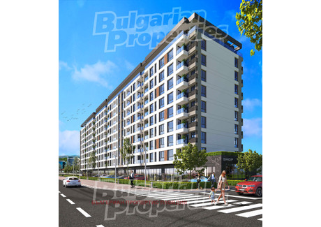 Mieszkanie na sprzedaż - Гагарин/Gagarin Пловдив/plovdiv, Bułgaria, 107 m², 111 531 USD (451 702 PLN), NET-96946338