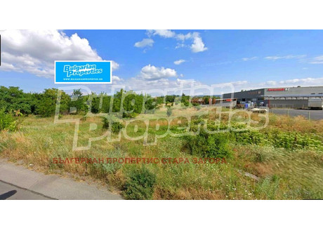 Działka na sprzedaż - Кольо Ганчев/Kolio Ganchev Стара Загора/stara-Zagora, Bułgaria, 7998 m², 213 748 USD (876 366 PLN), NET-102052208